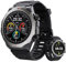 Smartwatch Herren mit Telefonfunktio, 1.39 HD Fitnessuhr mit Schrittzähler Pulsmesser Schlafmonitor, 112+ Sportmodi Fitness Tracker Sportuhr, IP68 Wasserdicht Smart Watch Armbanduhr für iOS Android