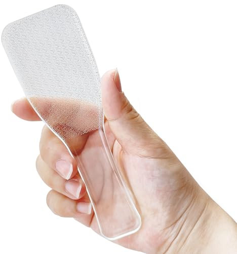 Nano Glass Foot File, Highly Effective Callus Remover，Feet Hard Skin Remover, Glass Foot Files for Hard Skin - Professional Pedicure Tool for Soft & Smooth Heels（Comes with Organiser Box）.