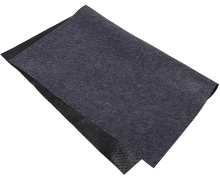 Anneome Tappeto Assorbente per Garage da Perdite Olio e Usura per Manutenzione Auto e Facile da e Resistente