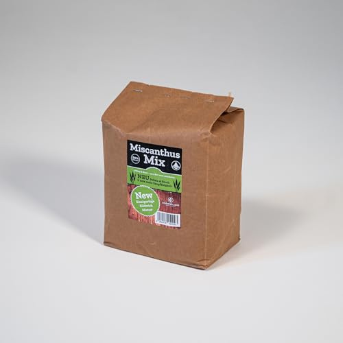 Kildwick Miscanthus Mix, Pellets und Stroh 2,5l