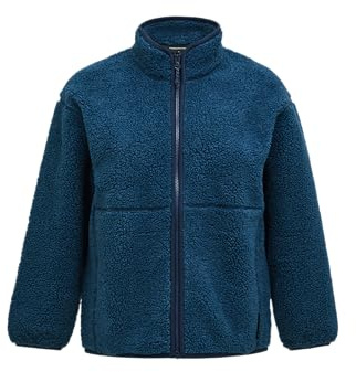 Peak Performance W Solid Pile Jacket