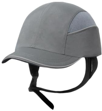 Mimoqk Gorra de Surf Ligero Transpirable Cómodo Correas Ajustables