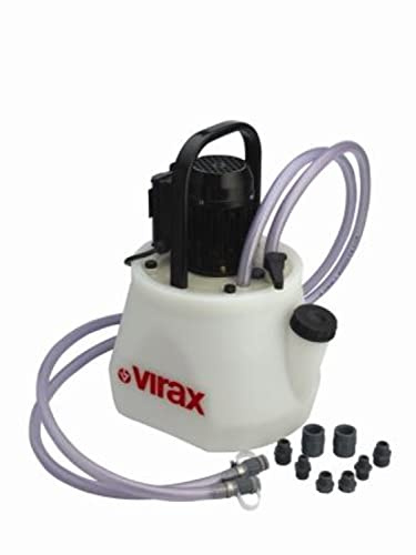 Virax - Bomba descalcificadora 130w 15l