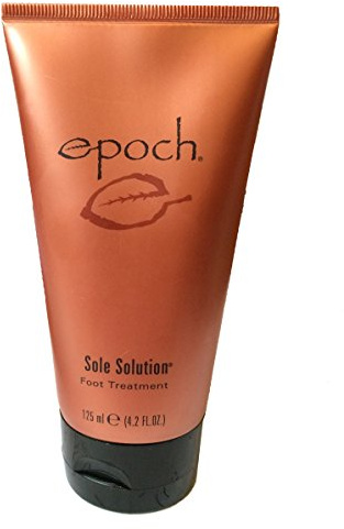 Epoch Sole Solution - dry and cracked skin treatment for feet