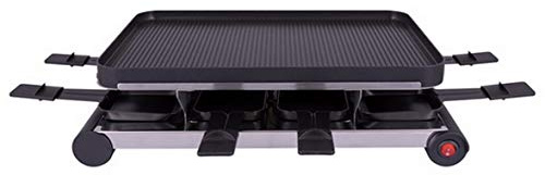 Frifri Grill Scraper for 8 People