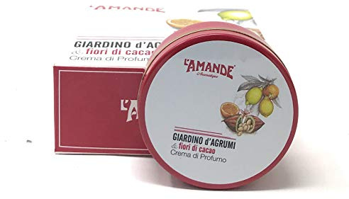 CREMA DI PROFUMO GIARDINO DI AGRUMI 20 ML ***