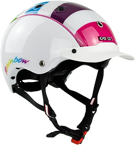 Casco Mini2 Rainbow XS