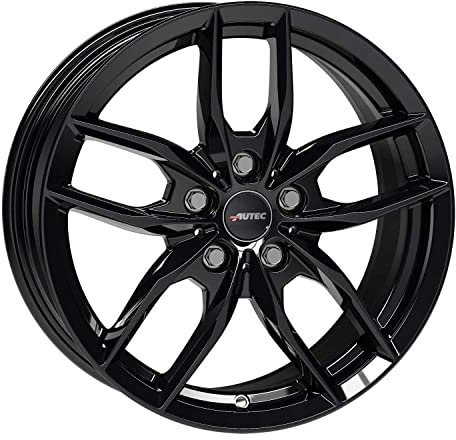 Autec BAVARIS llanta 7.5x17 ET30 5x112 SW compatible con Mini Countryman