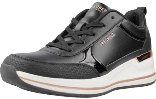 Skechers Billion 2 Fine Shine Billion 2 Medios con CORDONESMujer