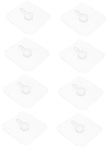 Zerodeko 16pcs Picture Hangers Self-Adhesive Hooks for Frame Hanging Picture Frame Hooks for Photo Display Walls