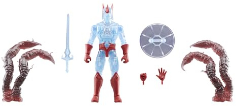 Marvel Legends Series Marvel's Crystar Action-Figur