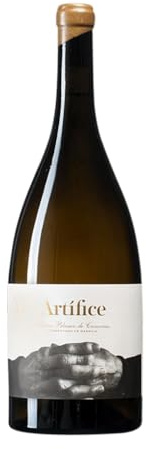 Borja Pérez Artífice Listán Blanco Ycoden-Daute-Isora Botella Magnum 1,5 L Vino blanco