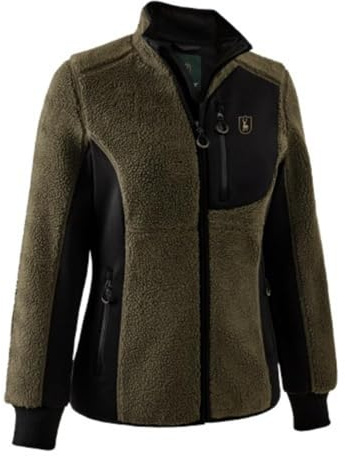 Deerhunter Lady Roja Fiber Pile Jacket Adventure Green