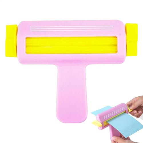 Crimpadora de papel corrugador, herramienta de crimpadora de papel