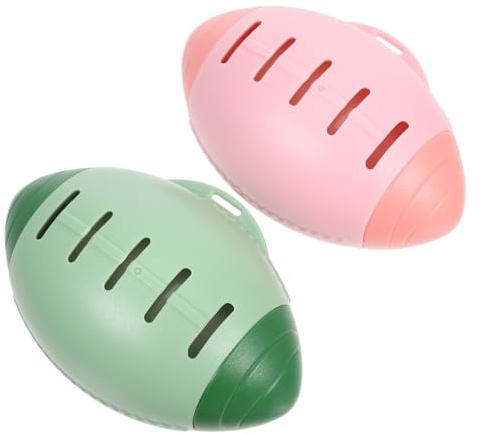 HOODANCOS 2pcs Washable Lint Roller Mini Portable Sticky Remover for Pet Hair and Clothes Reusable Ball Roller for Travel Compact Lightweight Fabric Cleaner for Coats and Shirts