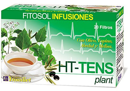 Fitosol Té Tens - 20 Filtros