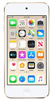 Apple iPod Touch (128GB) (7th Generation) - Gold (Renewed)