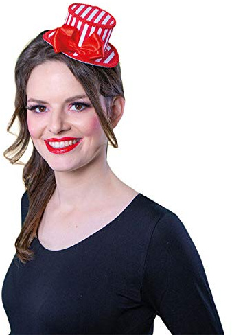 WOOOOZY Accessoires & Zubehör für Clowns, Pierrot, Zirkus für Verkleidungen zu Karneval, Fasching & Co.