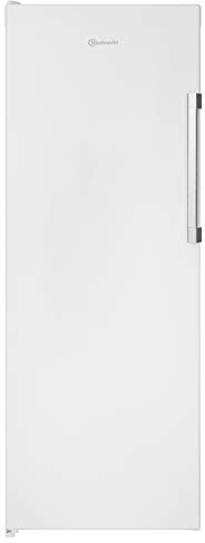 Bauknecht Congélateur GKN 17 G4 WS 2 NoFrost - Capacité 223 l - Hauteur 167 cm - ProFreeze - Fonction super congélation - Valve EasyOpen