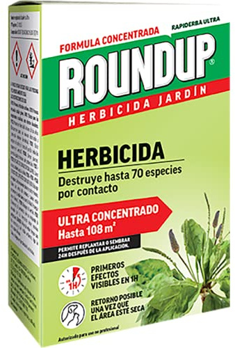 Roundup® Rapiderba Ultra 250ml