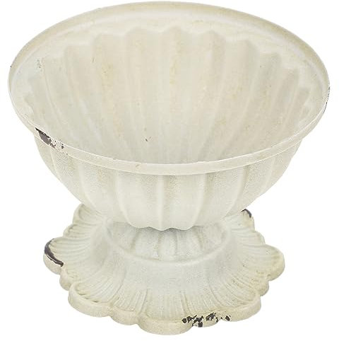 ABOOFAN 3St Blumentopf Vase Wohnkultur Haustür Glasbehälter Outdoor-Pflanzen Links Aufbewahrungstopf für getrocknete Blumen Frischblumen-Aufbewahrungstopf Anlage Blumenarrangement Kelch