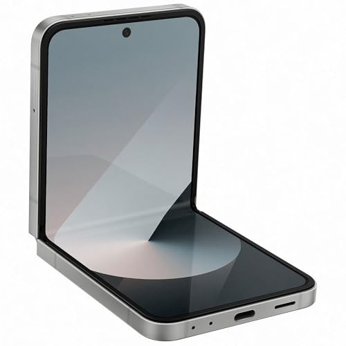 Samsung Galaxy Z Flip6, Dual, 256GB 12GB RAM, Grau