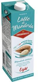 Latte di Mandorla Light 6 Brik da 1 Litro