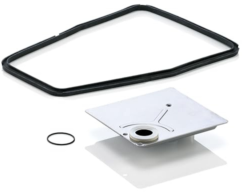 MANN-FILTER H 1615/1 x KIT Getriebeölfilter Filter für hydraulisches Getriebe - für Pkw + Transporter