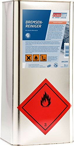 EUROLUB Bremsenreiniger, 5 Liter