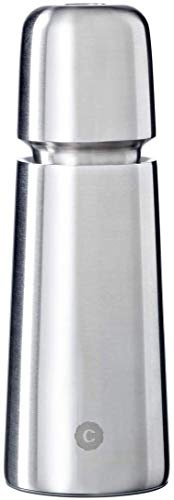 Stockholm - Macinasale e macinapepe in acciaio INOX, 168 mm