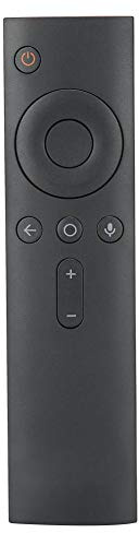 Tosuny Télécommande vocale Bluetooth pour MI Box 3, Remplacement de la télécommande 10m/32.8ft pour la télécommande Ancienne/cassée, Facile à Utiliser