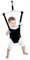 Baby Door Jumper and Bouncer Doorway Swing Jump Up Seat Exercise Toddler Infant 6-24 Months CPC & CE Certified