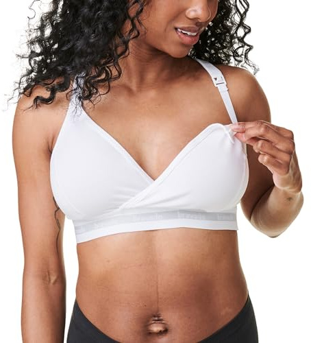 Bravado Designs Sustainable Maternity & Nursing Bra | Original | Organic Cotton & Tencel™ Modal Blend | Wireless | B-D Cup