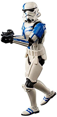 Hasbro - Star Wars The Vintage Collection: The Force Unleashed - Stormtrooper Commander Action Figure (F5559)