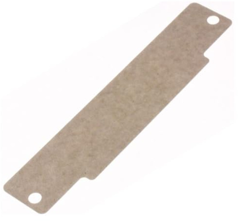 Whirlpool 481944239109 Microwave Oven Mica Plate