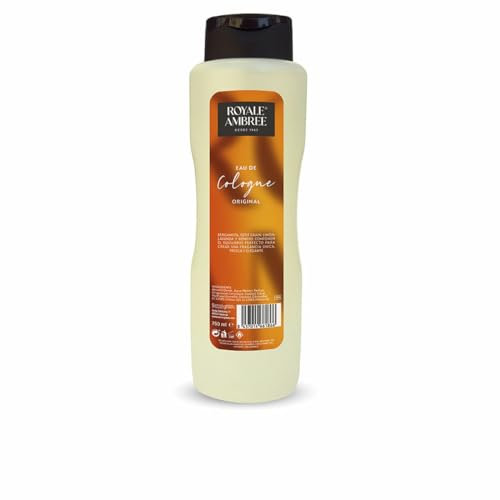 ROYALE AMBREE Colonia 750 ml