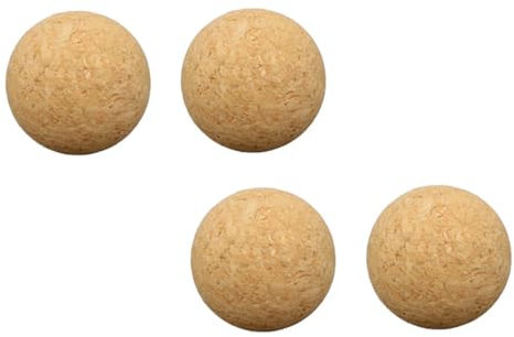 TOPBATHY 2 Sätze Versiegelter Kork Korken Für Weinflaschen Kappe Weinregal Weinkorken Soda Flaschenkorken Flaschenstöpsel Verkorkt Glasstecker Flaschenverschluss Aus Kork Holz 4 Stück * 2