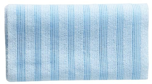 Body Scrubber Exfoliator Towel - Peeling Duschbad, langes Luffa-Peeling | Scrubber Exfoliator Hinterbeine Körper Badereinigung, Exfoliator Bath Scrub Luffa für Männer Frauen Kinder
