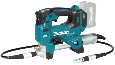 Makita GP001GZ Akku-Fettpresse 40V max. (ohne Akku, ohne Ladegerät)