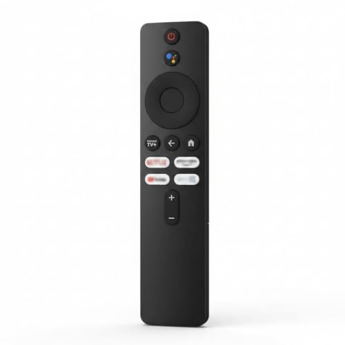 XMRM-M3 Télécommande Remplacement pour Xiaomi Mi Box S 4K (2e Génération)