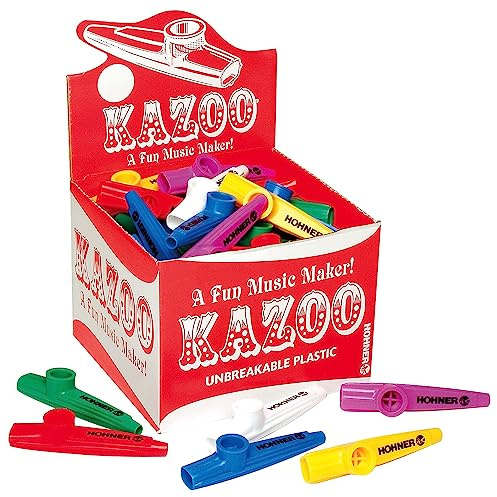 Hohner Accordions Kazoo, Original Version (KC 50)