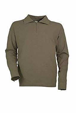 Chemise F1 Polaire Kaki - Cityguard - XL - Vert