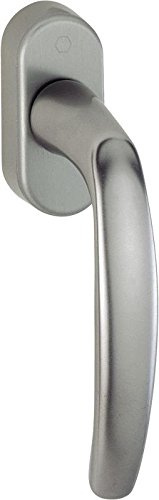 HOPPE Fenstergriff Dreh/Kipp Secustik® 'Atlanta' Aluminium Stahl 0530/US952-2273601