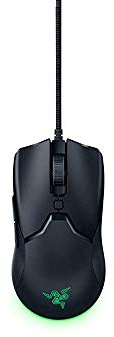 Razer Viper Mini Ultra-Lightweight Gaming Mouse with Razer™ Chroma RGB (Refurbished)