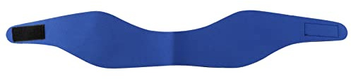 Vklopdsh Natación Oreja Diadema Para Mujeres Hombres Adultos Niños Neopreno Diadema Natación Diadema Protección el Agua Transmisión Diadema (/M)