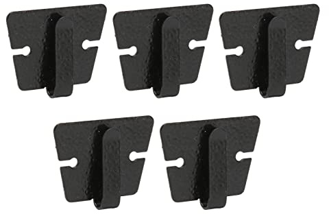 Mikrofon-Mikrofon-Halter-Clip, Radio-Mikrofon-Halterung Metall-Autoradio-Mikrofon-Halter-Clip für IC 2720H IC 2820H für TM241 TM231