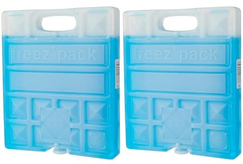 Campingaz Kühlelement - Freeze Pack M20, 17 x 3 x 20 cm (Packung mit 2)
