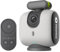 XbotGo Chameleon AI Auto Sports Action Camera - 4K 60FPS Soccer Camera and Basketball Tracking Camera for Team Sports, Live Streaming, No Subscription, Works with iOS & Android (Pearl Grey)