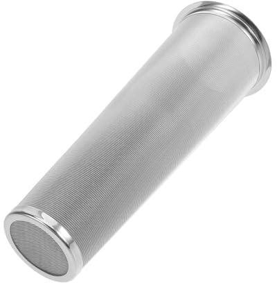 SHINEOFI Cartucho De Filtro De Café Filtro De Frío De Malla Colador De Acero Inoxidable Para Café Molido Té Frío Infusiones De Frutas Tarro
