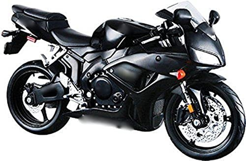 1/12 Användbar Motorcykelcykel Diecast Modellleksak För Barngåvor Vuxenkollektion För CBR1000RR